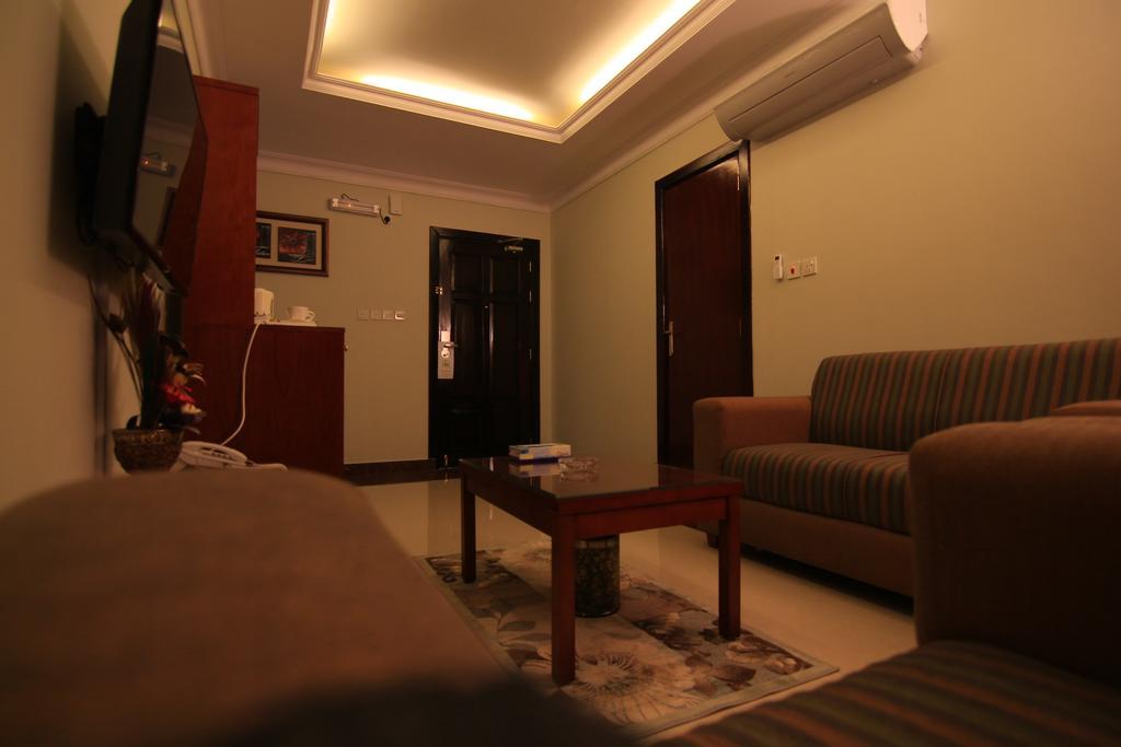 Banan Apartment Hafar Al-Batin Room photo