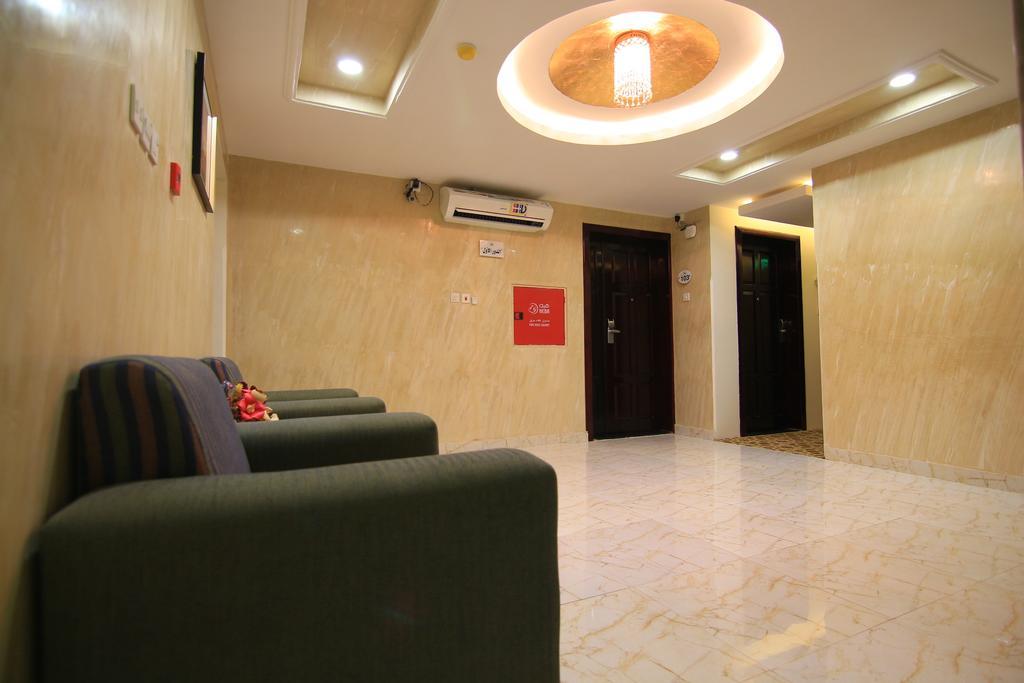 Banan Apartment Hafar Al-Batin Exterior photo